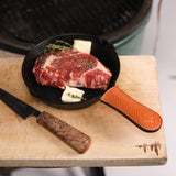 Cast-Iron Handle Cover All for American from Lifetime Leather Co.