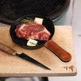 Cast-Iron Handle Cover All for American from Lifetime Leather Co.