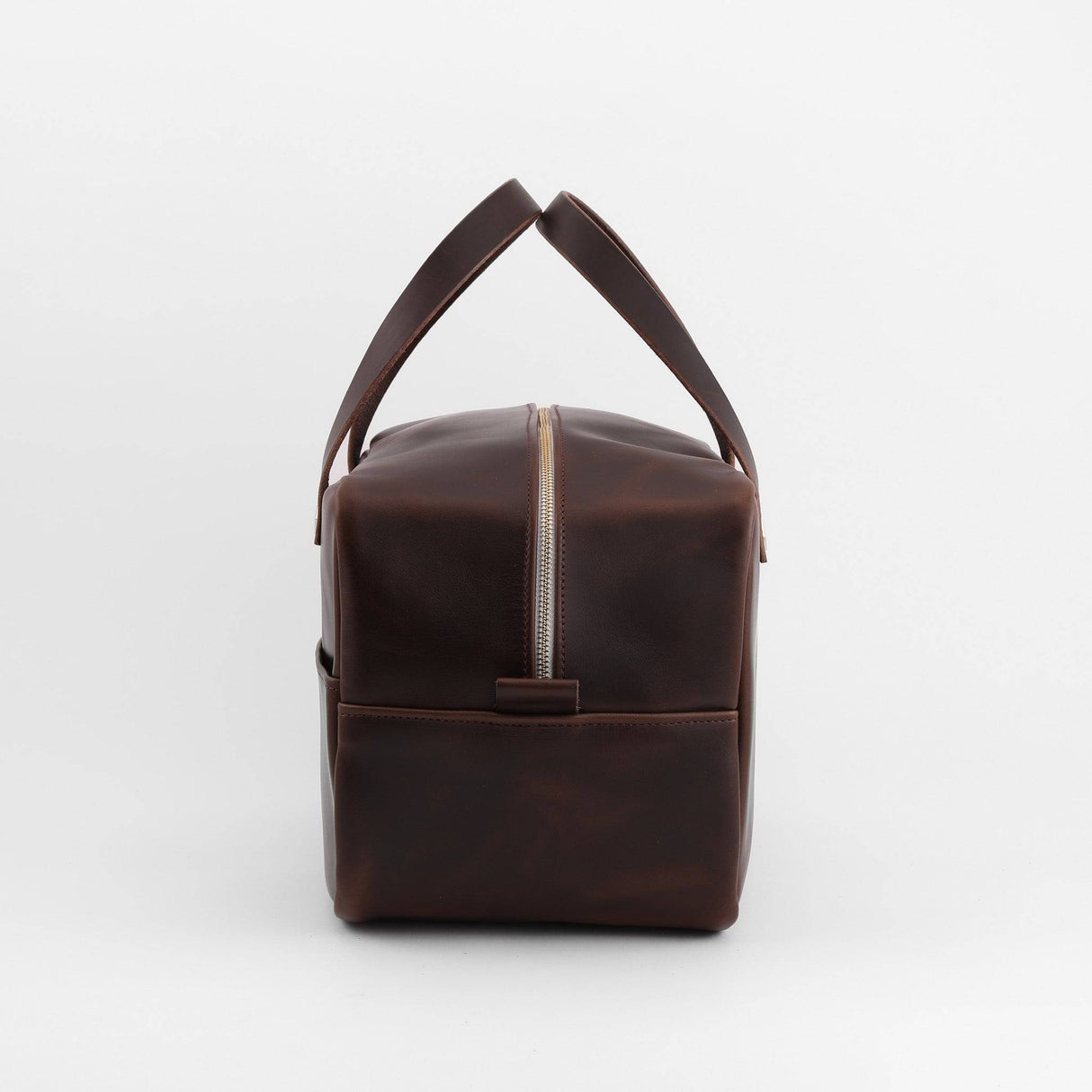 Crash Bag from Lifetime Leather Co.