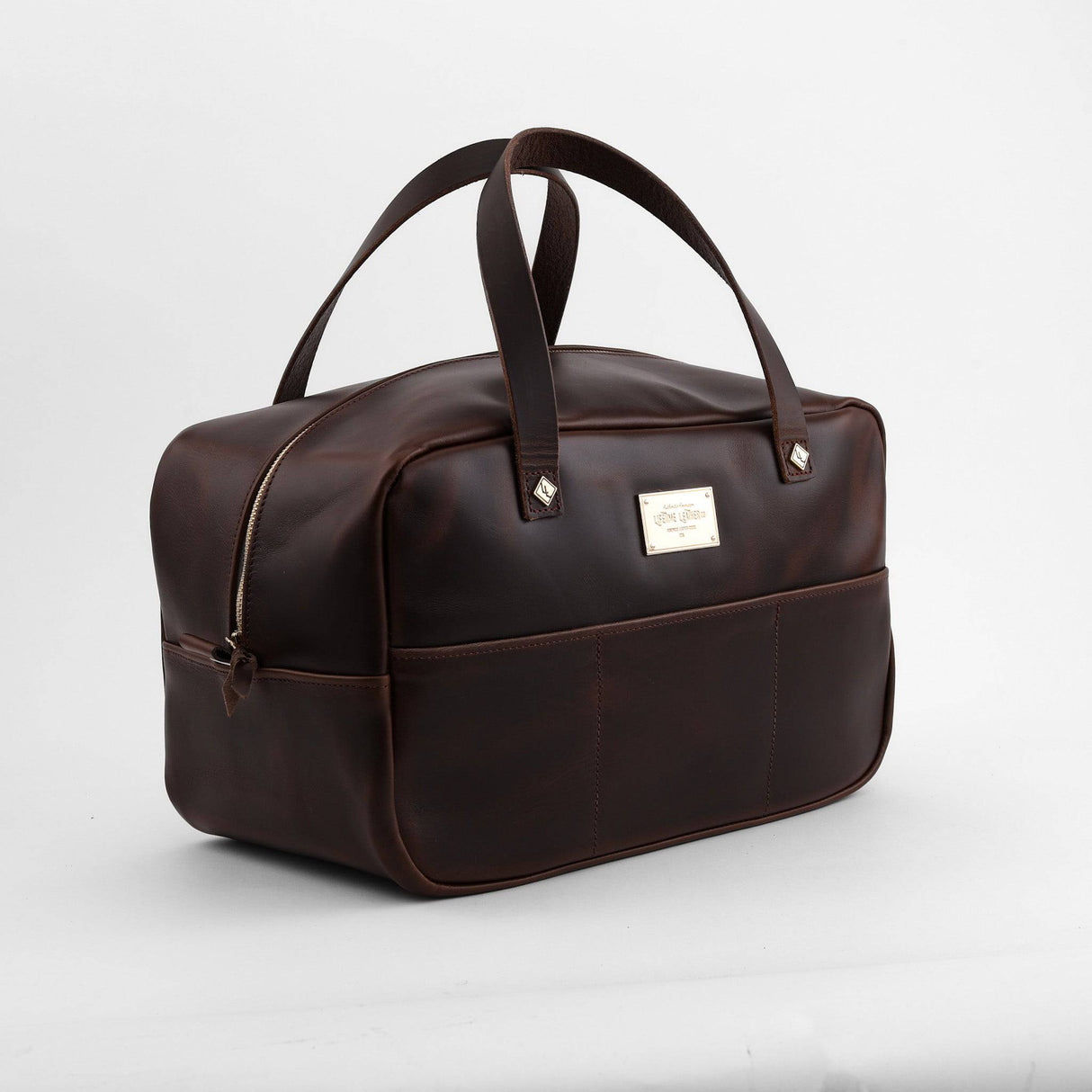 Crash Bag from Lifetime Leather Co.