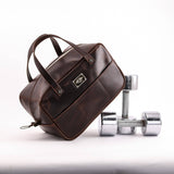 Crash Bag from Lifetime Leather Co.