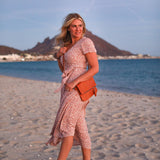 Foldover Crossbody Clutch from Lifetime Leather Co.