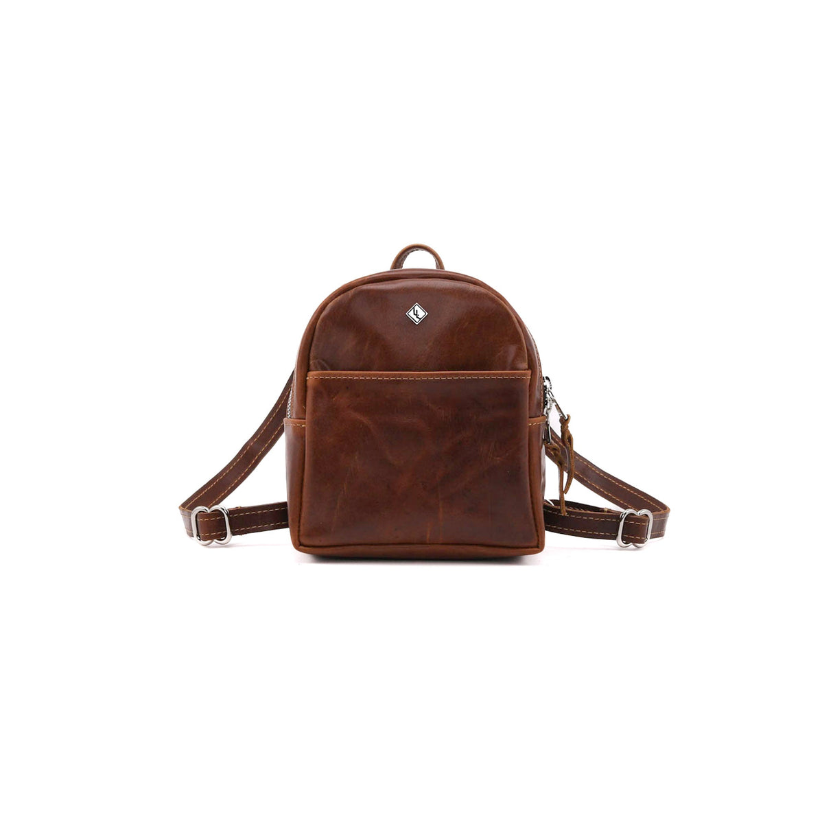 The Winnie Backpack from Lifetime Leather Co.