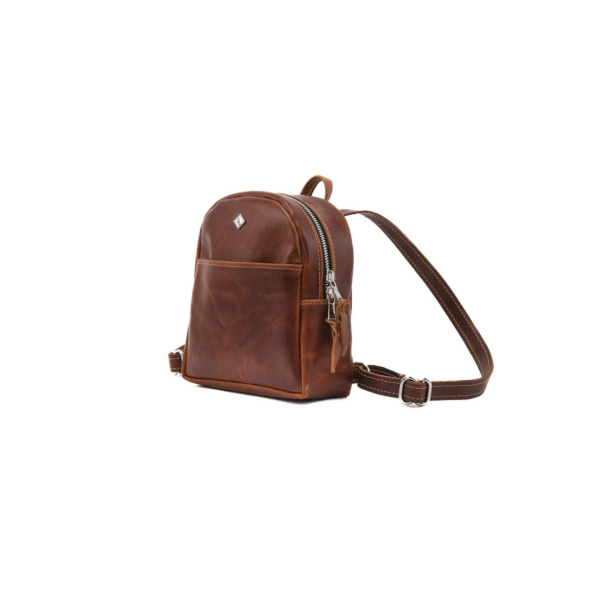 The Winnie Backpack from Lifetime Leather Co.