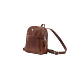 The Winnie Backpack from Lifetime Leather Co.