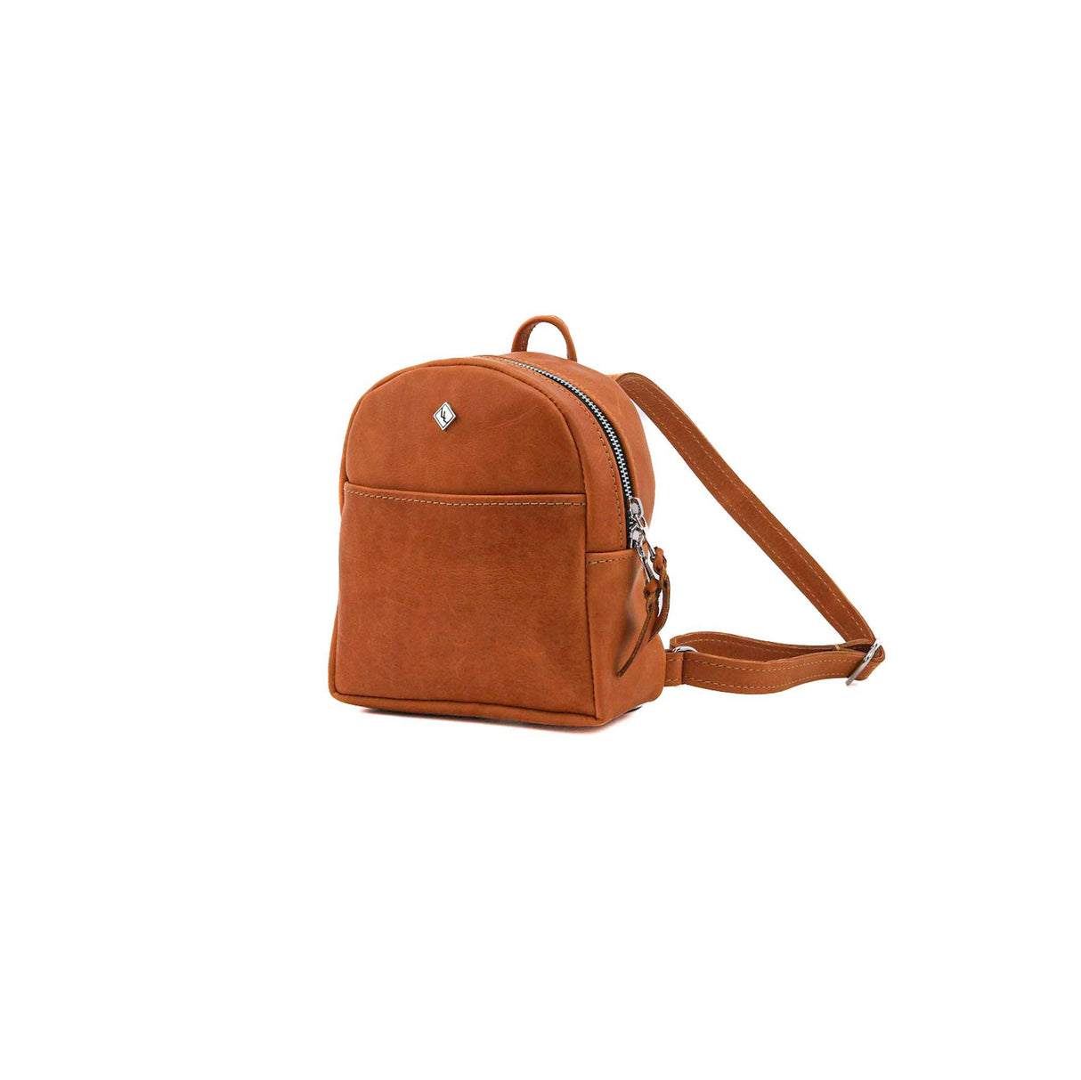 The Winnie Backpack from Lifetime Leather Co.