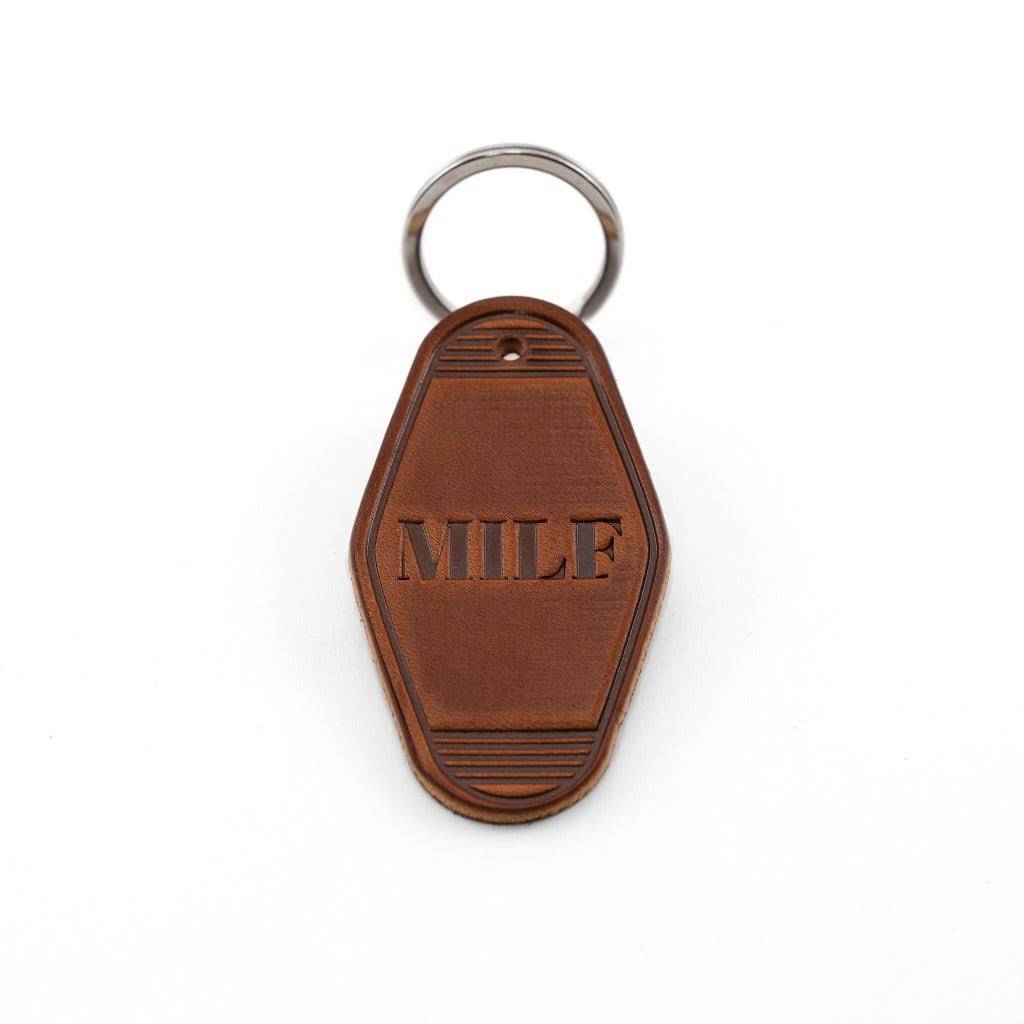 Mom's Keychain from Lifetime Leather Co.