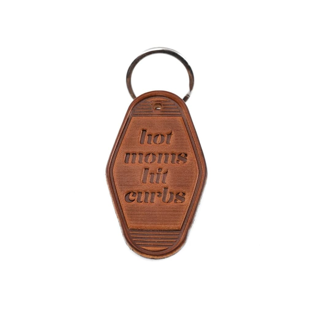 Mom's Keychain from Lifetime Leather Co.