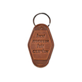Mom's Keychain from Lifetime Leather Co.