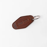Dad's Keychain from Lifetime Leather Co.