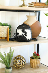 The Winnie Backpack from Lifetime Leather Co.