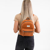 Leather Backpack from Lifetime Leather Co.
