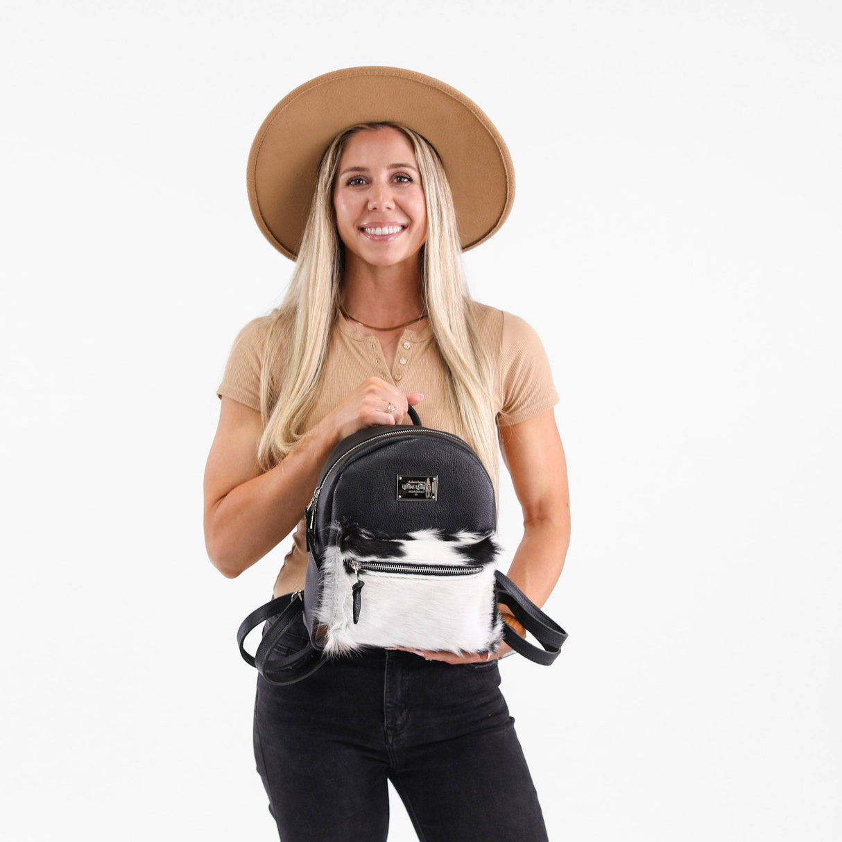 Leather Backpack from Lifetime Leather Co.