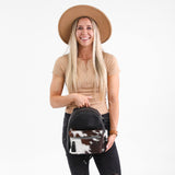 Leather Backpack from Lifetime Leather Co.
