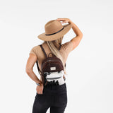 Leather Backpack from Lifetime Leather Co.