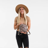 The Winnie Backpack from Lifetime Leather Co.