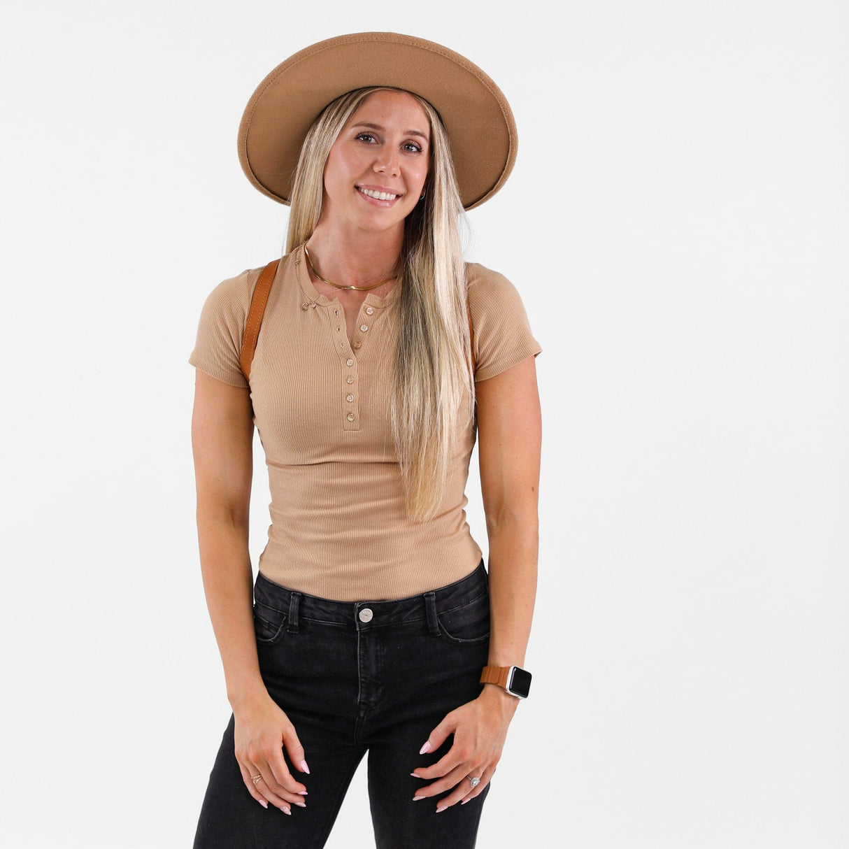The Winnie Backpack from Lifetime Leather Co.