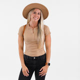 The Winnie Backpack from Lifetime Leather Co.