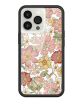Lily Pad Floral iPhone Case from Wildflower Cases