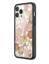 Lily Pad Floral iPhone Case from Wildflower Cases