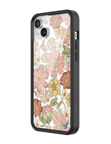 Lily Pad Floral iPhone Case from Wildflower Cases