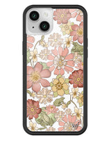 Lily Pad Floral iPhone Case from Wildflower Cases