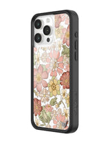 Lily Pad Floral iPhone Case from Wildflower Cases