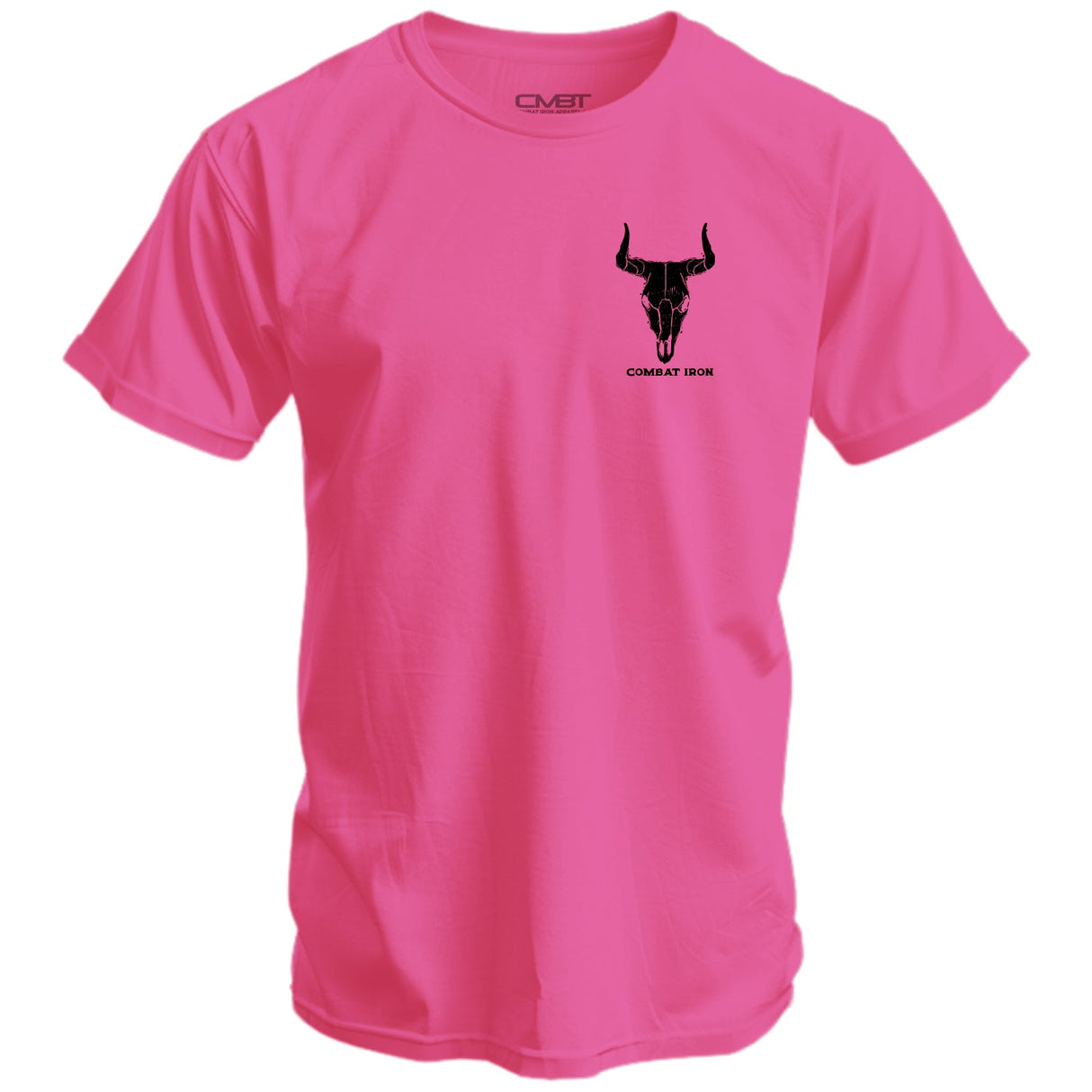 If Genders Confuse You, Go Milk a Bull Men's T-Shirt From Combat Iron Apparel