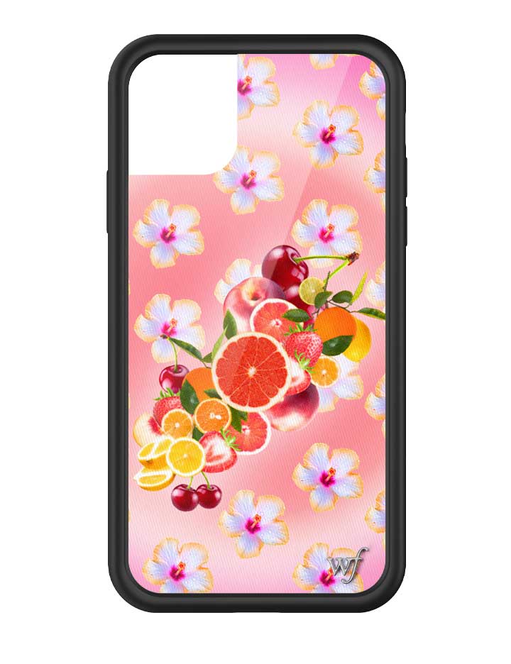 Fruit Salad iPhone Case from Wildflower Cases