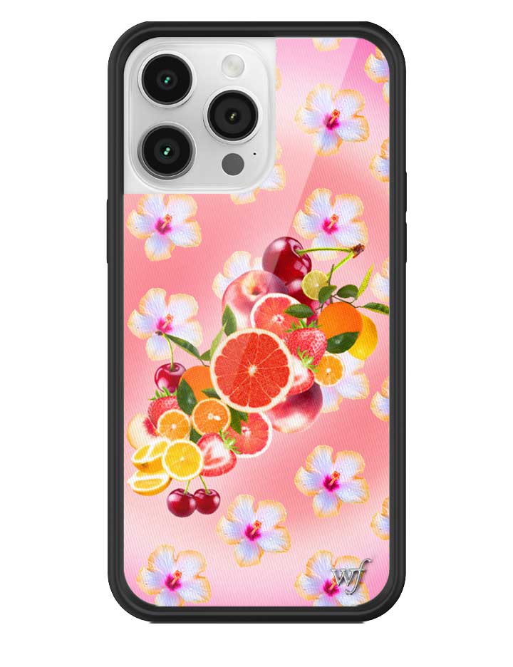 Fruit Salad iPhone Case from Wildflower Cases