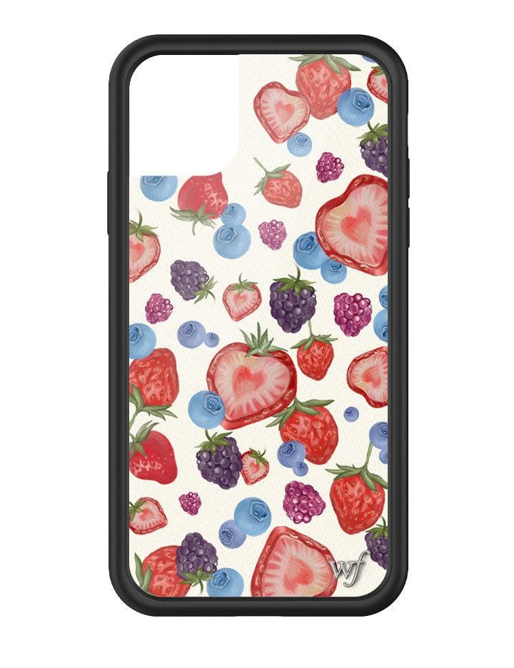 Fruit Tart iPhone Case from Wildflower Cases