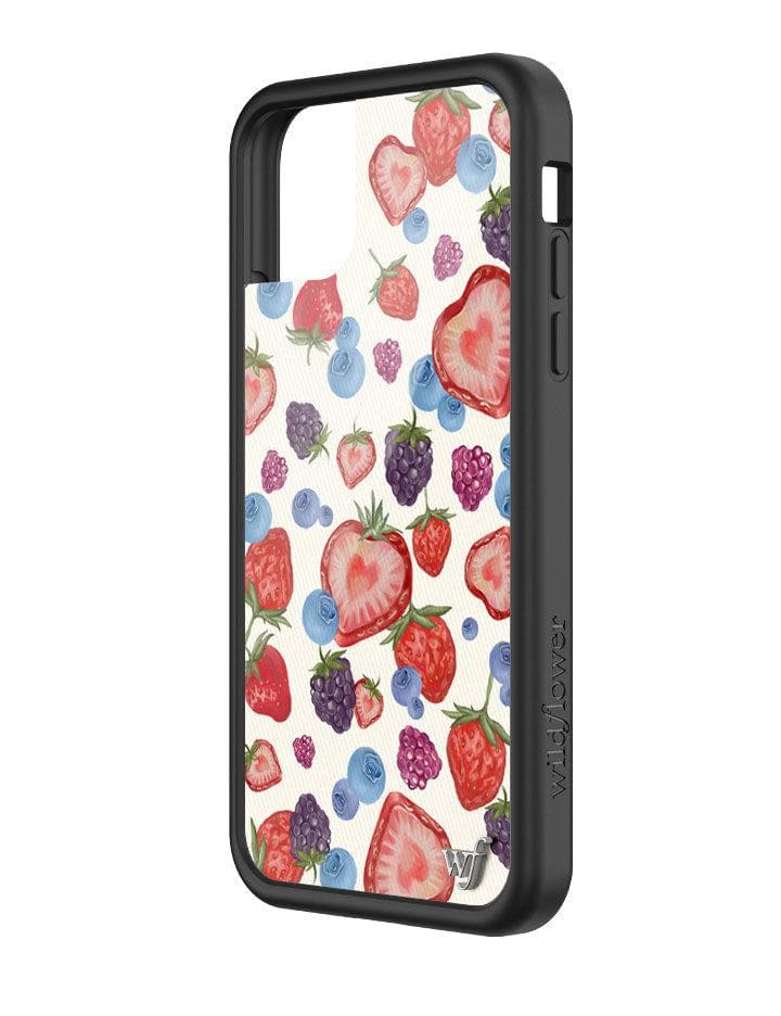 Fruit Tart iPhone Case from Wildflower Cases