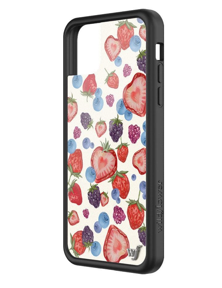 Fruit Tart iPhone Case from Wildflower Cases