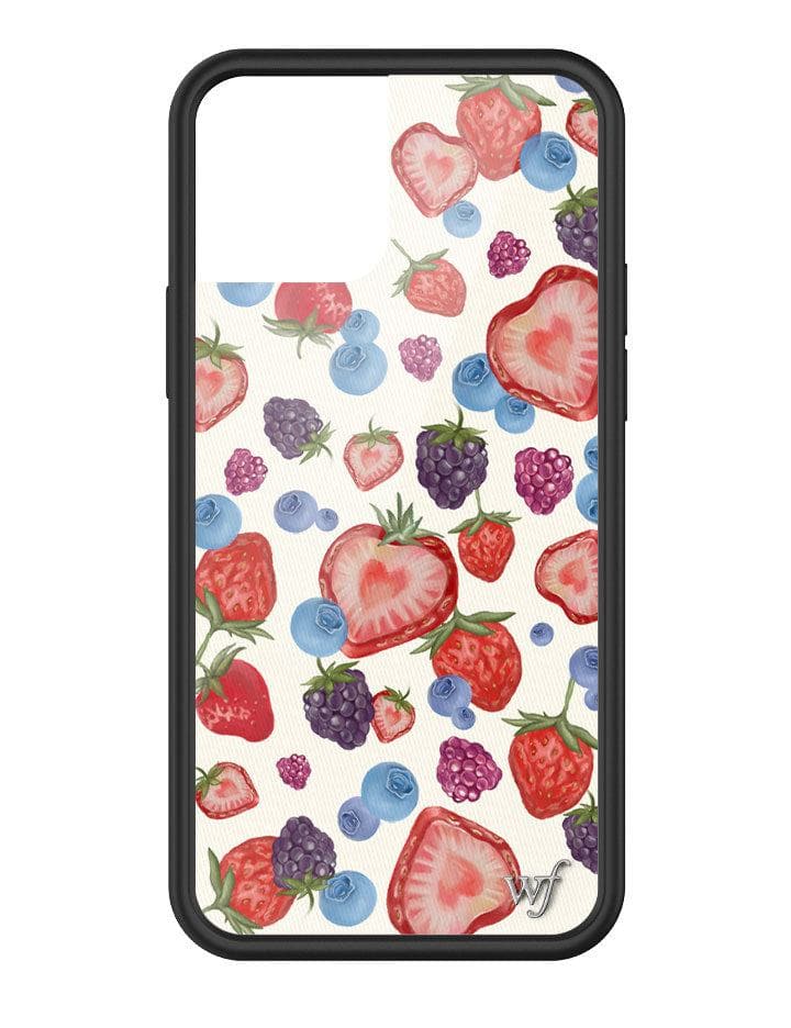 Fruit Tart iPhone Case from Wildflower Cases