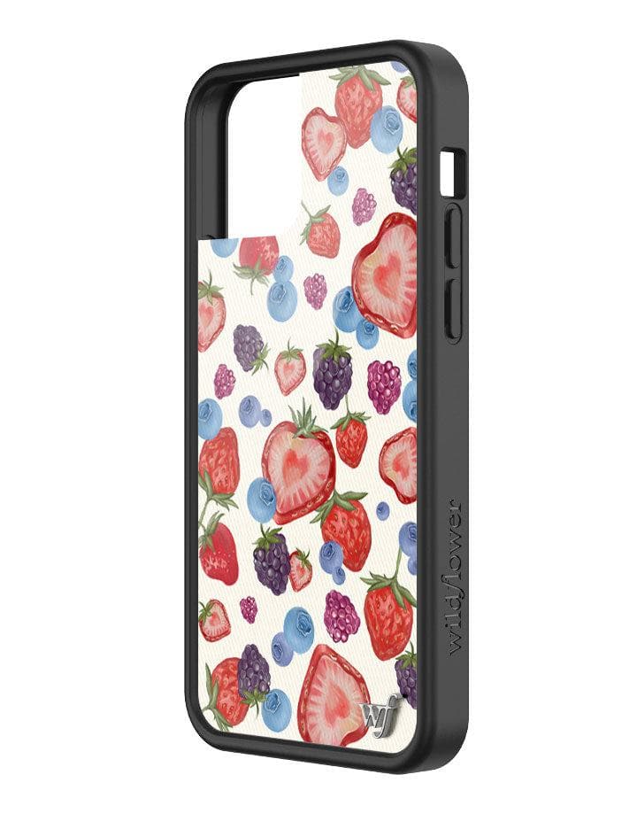Fruit Tart iPhone Case from Wildflower Cases