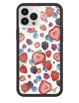Fruit Tart iPhone Case from Wildflower Cases