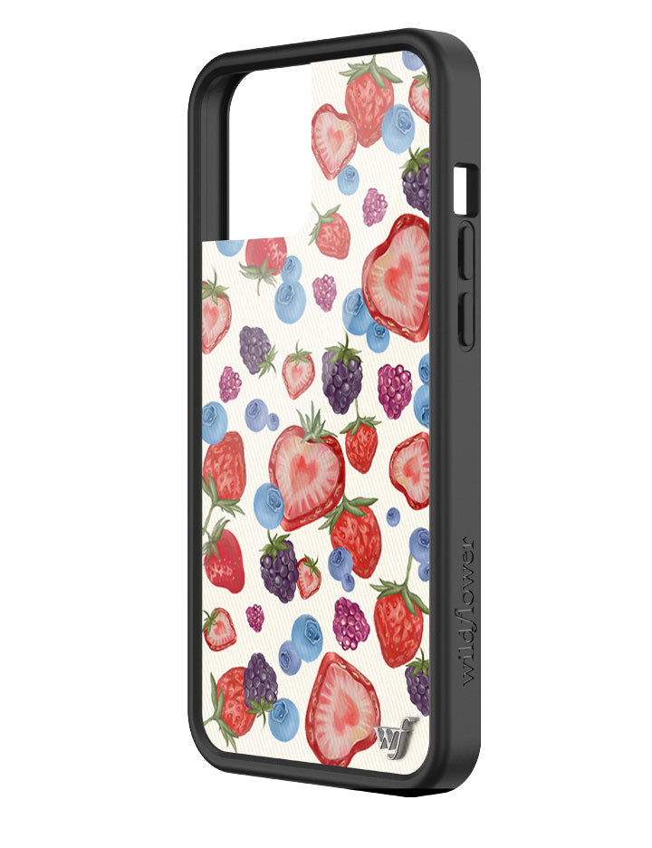 Fruit Tart iPhone Case from Wildflower Cases