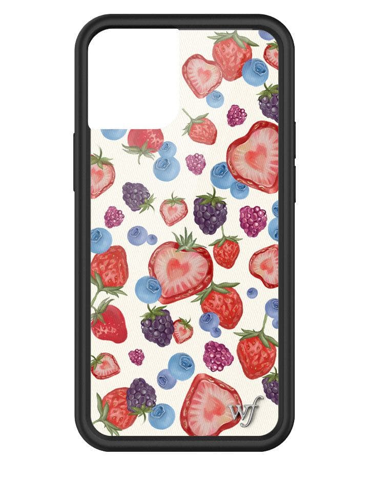 Fruit Tart iPhone Case from Wildflower Cases