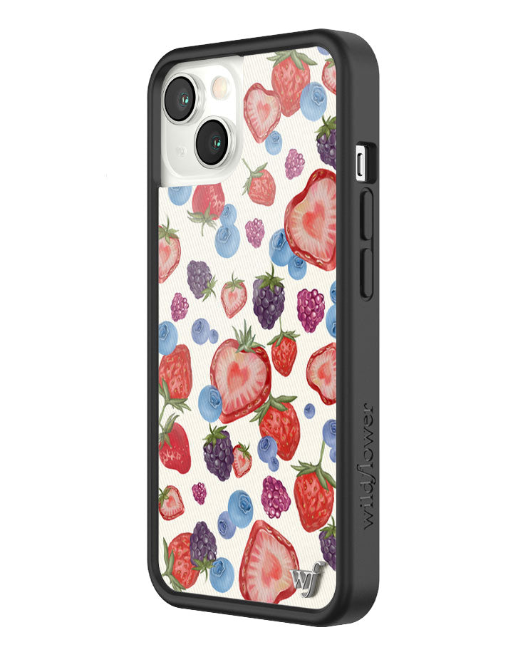 Fruit Tart iPhone Case from Wildflower Cases