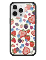 Fruit Tart iPhone Case from Wildflower Cases