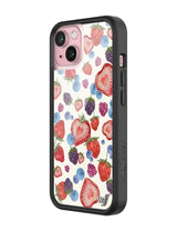 Fruit Tart iPhone Case from Wildflower Cases