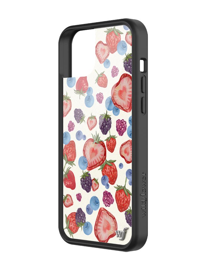 Fruit Tart iPhone Case from Wildflower Cases