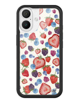 Fruit Tart iPhone Case from Wildflower Cases