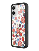 Fruit Tart iPhone Case from Wildflower Cases