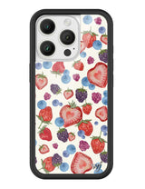 Fruit Tart iPhone Case from Wildflower Cases