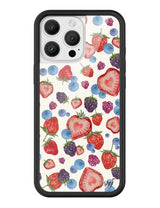 Fruit Tart iPhone Case from Wildflower Cases
