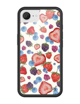Fruit Tart iPhone Case from Wildflower Cases