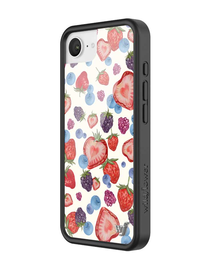 Fruit Tart iPhone Case from Wildflower Cases
