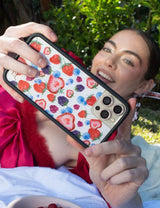 Fruit Tart iPhone Case from Wildflower Cases