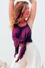 Fairy Tank Top From Cotton Flower Clothing